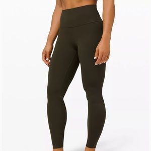 lululemon align leggings 28”